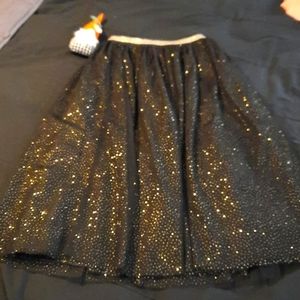 Cat & Jack Long Skirt size 7/8